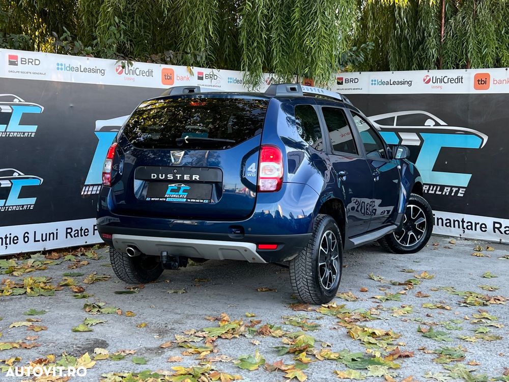 Dacia Duster dCi 110 FAP 4x4 Prestige - 4