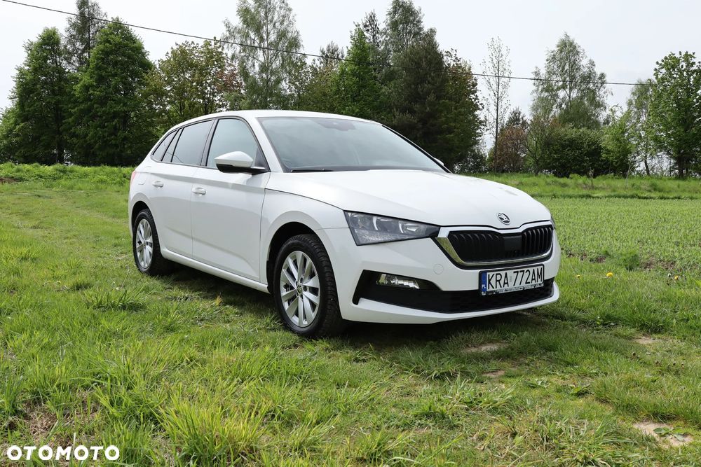 Skoda Scala 1.5 TSI Selection - 1