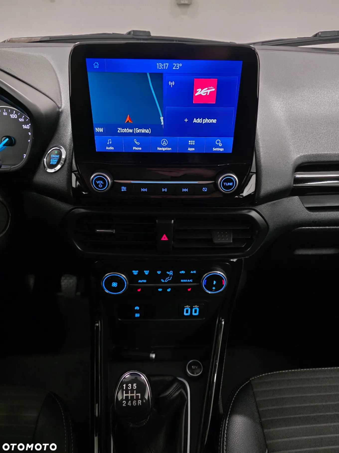 Ford EcoSport 1.5 EcoBlue TITANIUM - 10