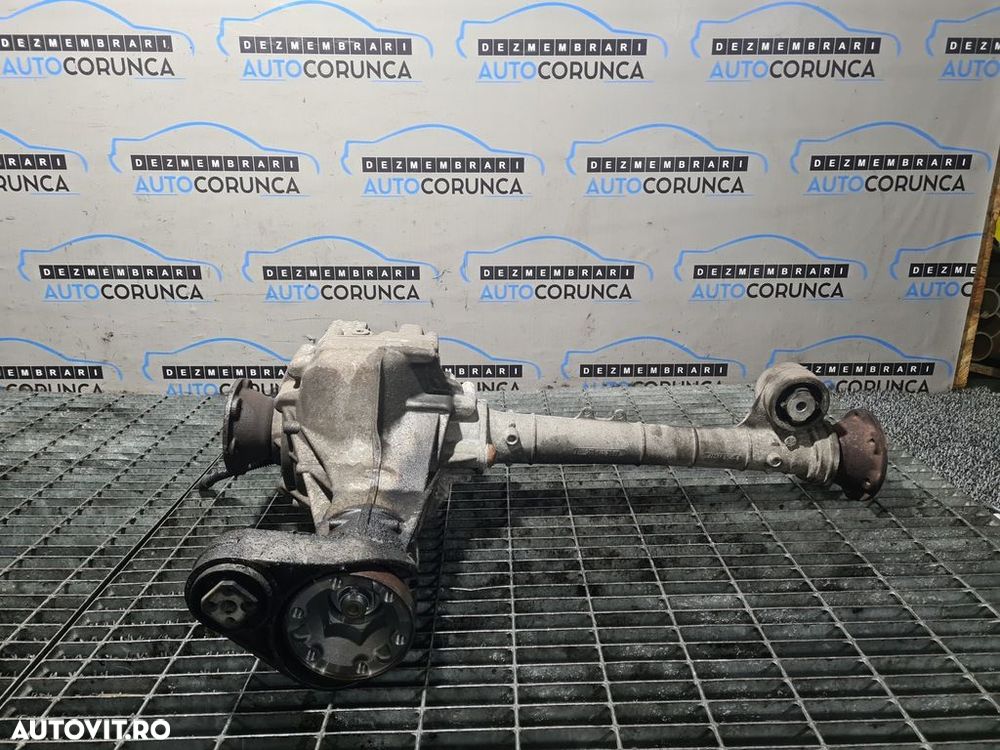 Cutie de Tranfer Grup Fata AUDI Q7 3.0 2005 - 2009 240CP Automata CASA CASC (795) Diesel ... - 5