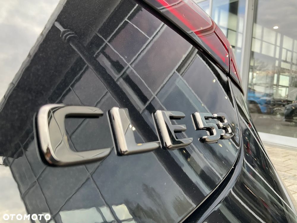Mercedes-Benz CLE AMG 53 mHEV 4-Matic+ - 25