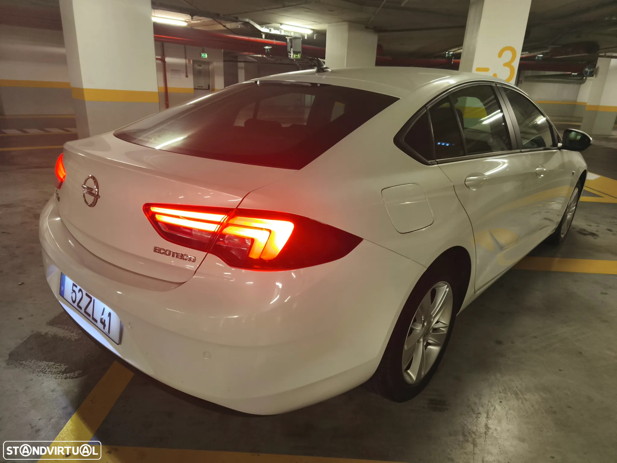 Opel Insignia Grand Sport 1.6 CDTi Edition - 31