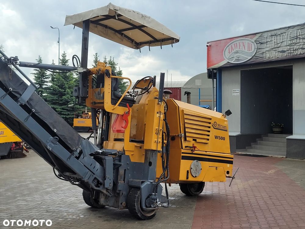 Wirtgen W 500 - 7