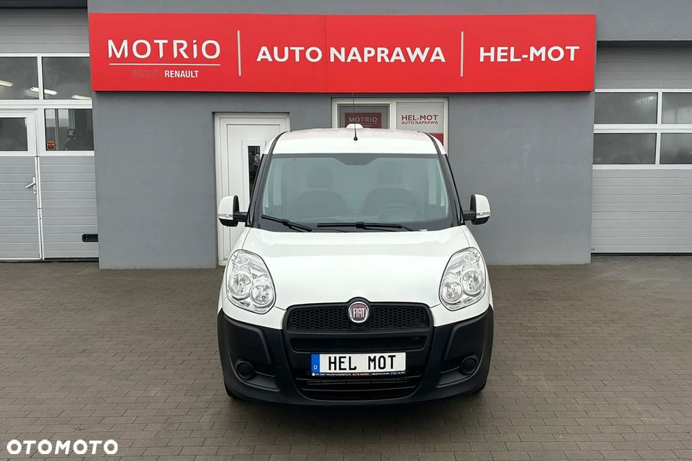 Fiat Doblo 1.4 T-Jet 16V Dynamic CNG - 13
