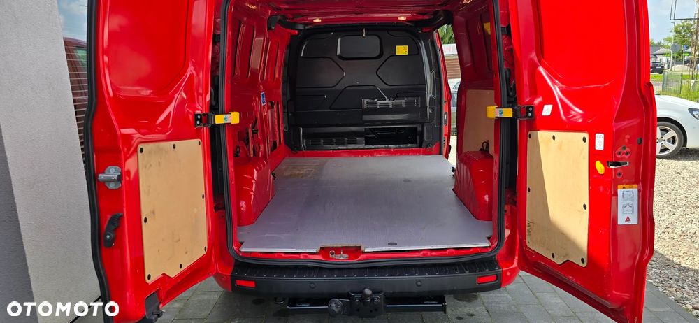 Ford Transit Custom - 26