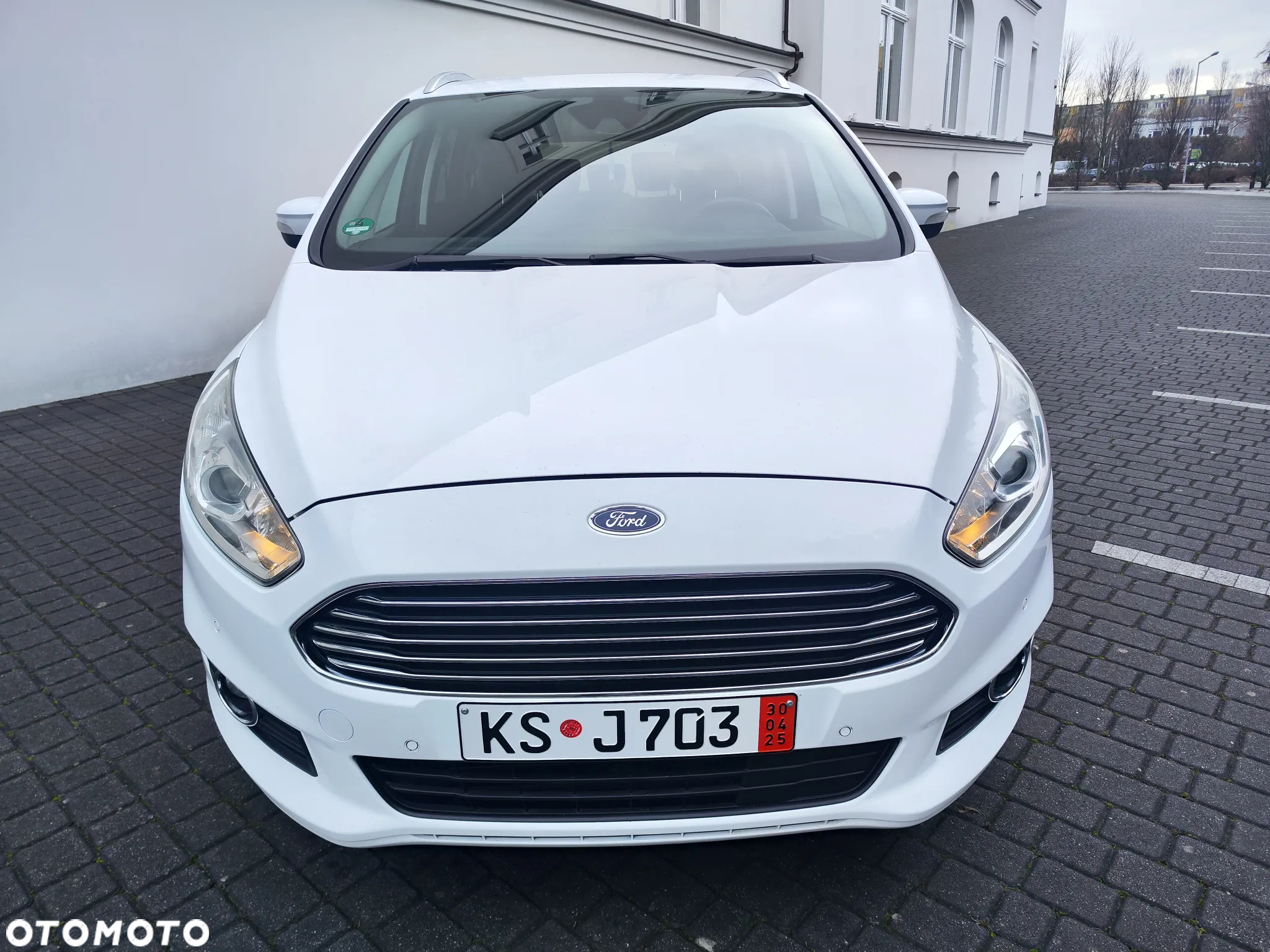 Ford S-Max 2.0 TDCi Trend - 4