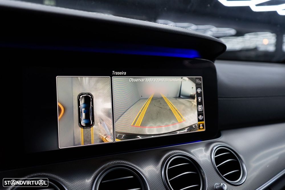 Mercedes-Benz E 220 d 9G-TRONIC AMG Line - 60