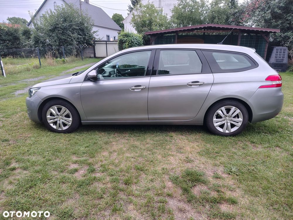Peugeot 308 1.6 BlueHDi Active S&S - 9