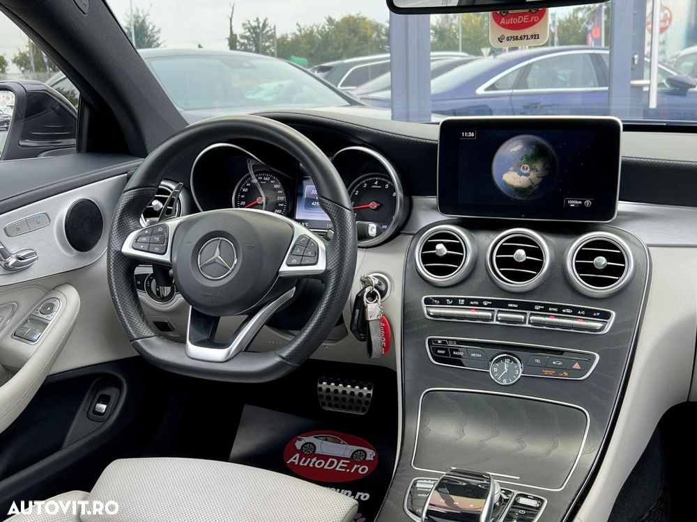 Mercedes-Benz C - 8