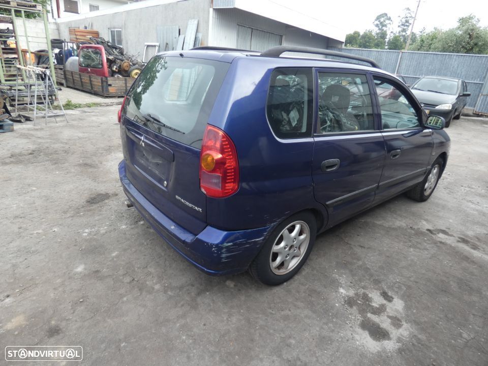 Mitsubishi Space Star 2004 para peças - 1