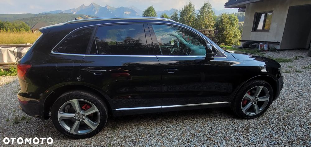 Audi Q5 2014 photo 3