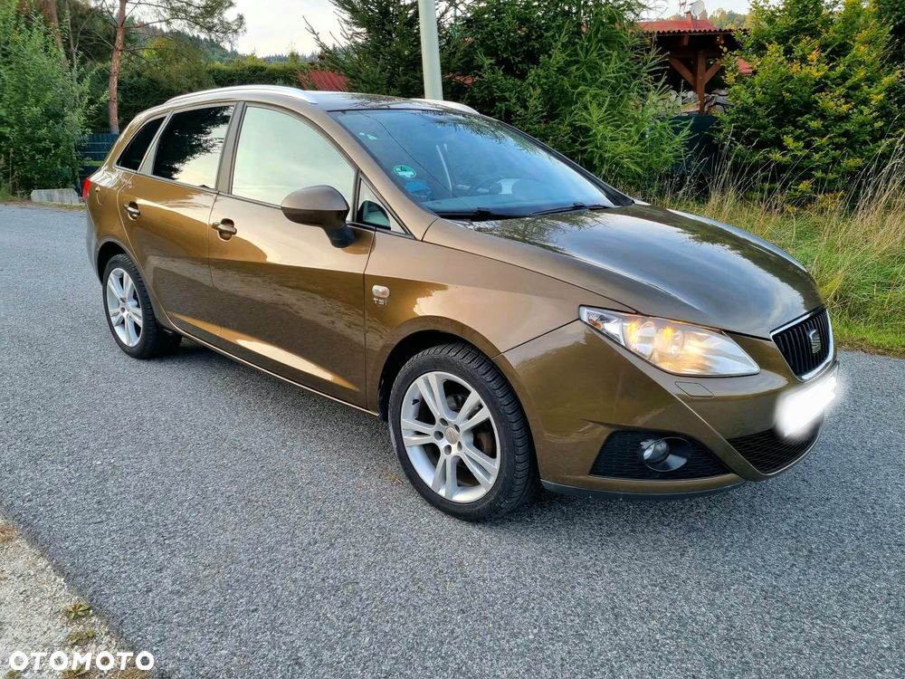 Seat Ibiza ST 1.2 TSI DSG Copa - 12