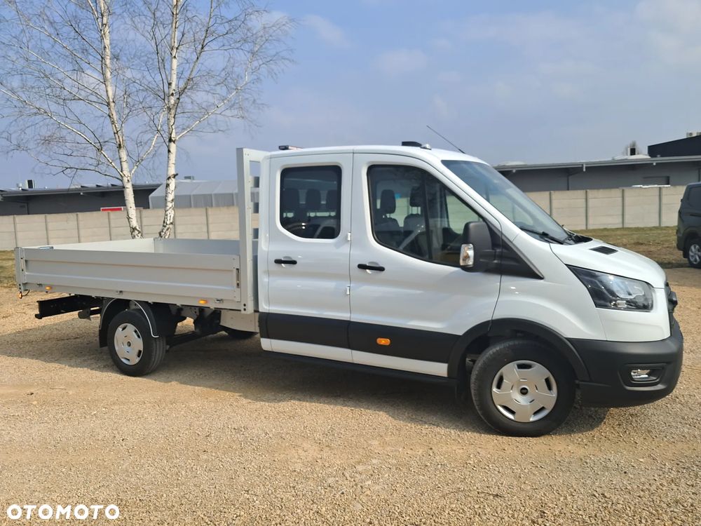 Ford Transit Skrzynia - 5