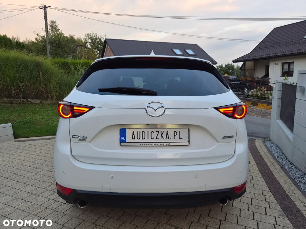 Mazda CX-5 SKYACTIV-G 165 AWD KANGEI - 39