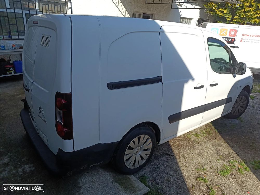 Citroën Berlingo - 2
