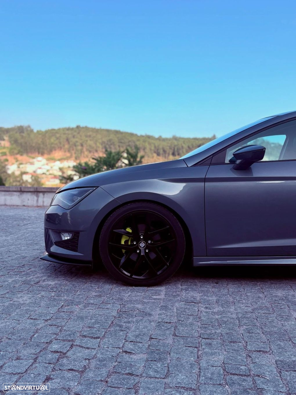 SEAT Leon 2.0 TDI FR S/S - 10