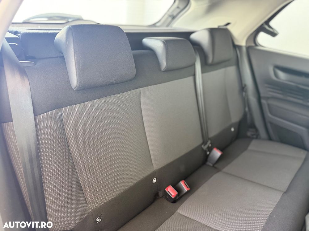 Citroën C4 Cactus VTi 82 Feel Edition - 24