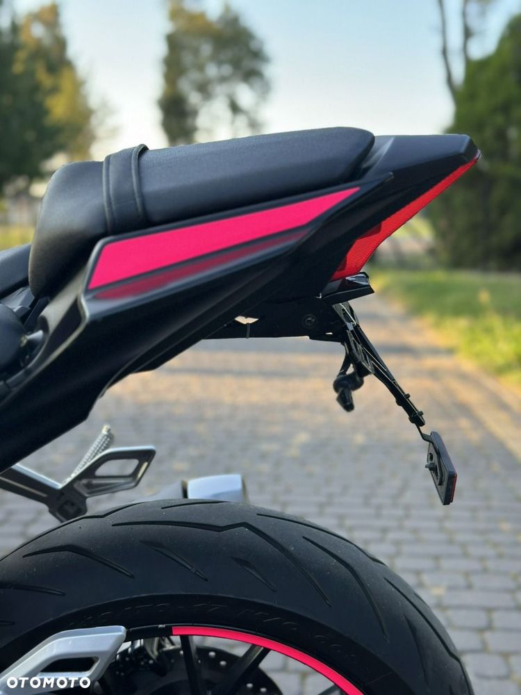 Yamaha R125 - 18