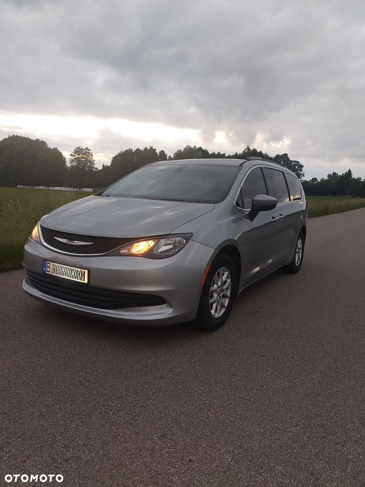 Chrysler Voyager - 1