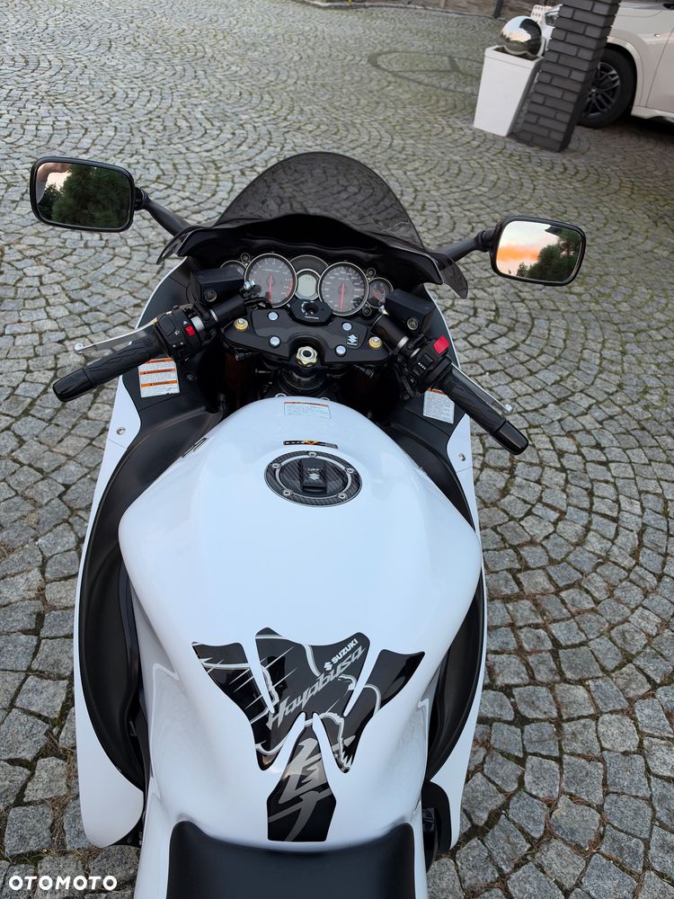 Suzuki Hayabusa - 22