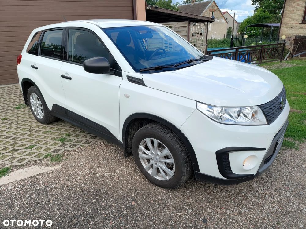 Suzuki Vitara 1.6 Comfort 2WD - 3