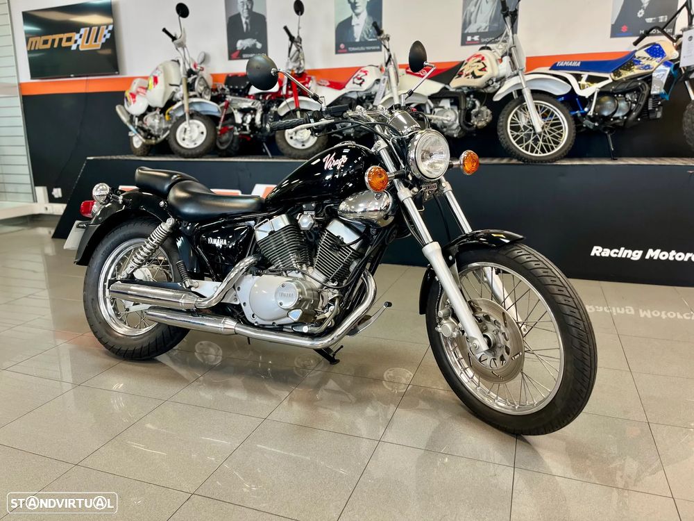 Yamaha Virago 250 - 2