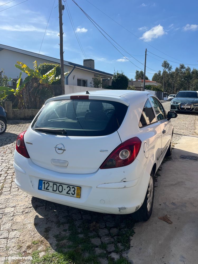 Opel Corsa - 4