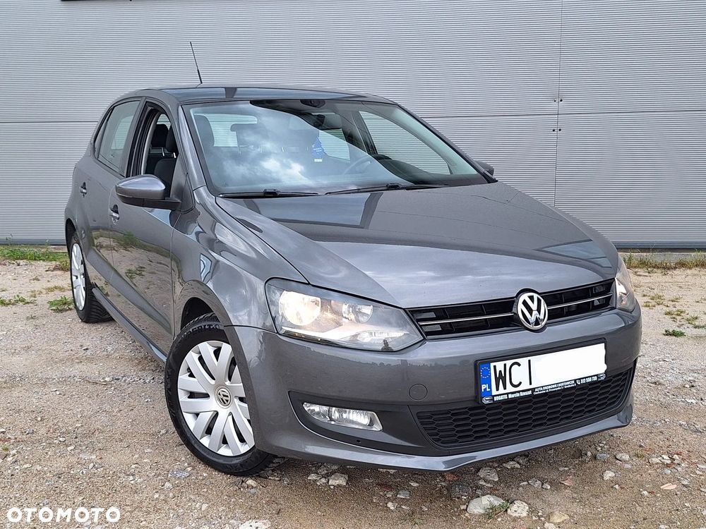 Volkswagen Polo 1.2 TDI DPF Comfortline - 8