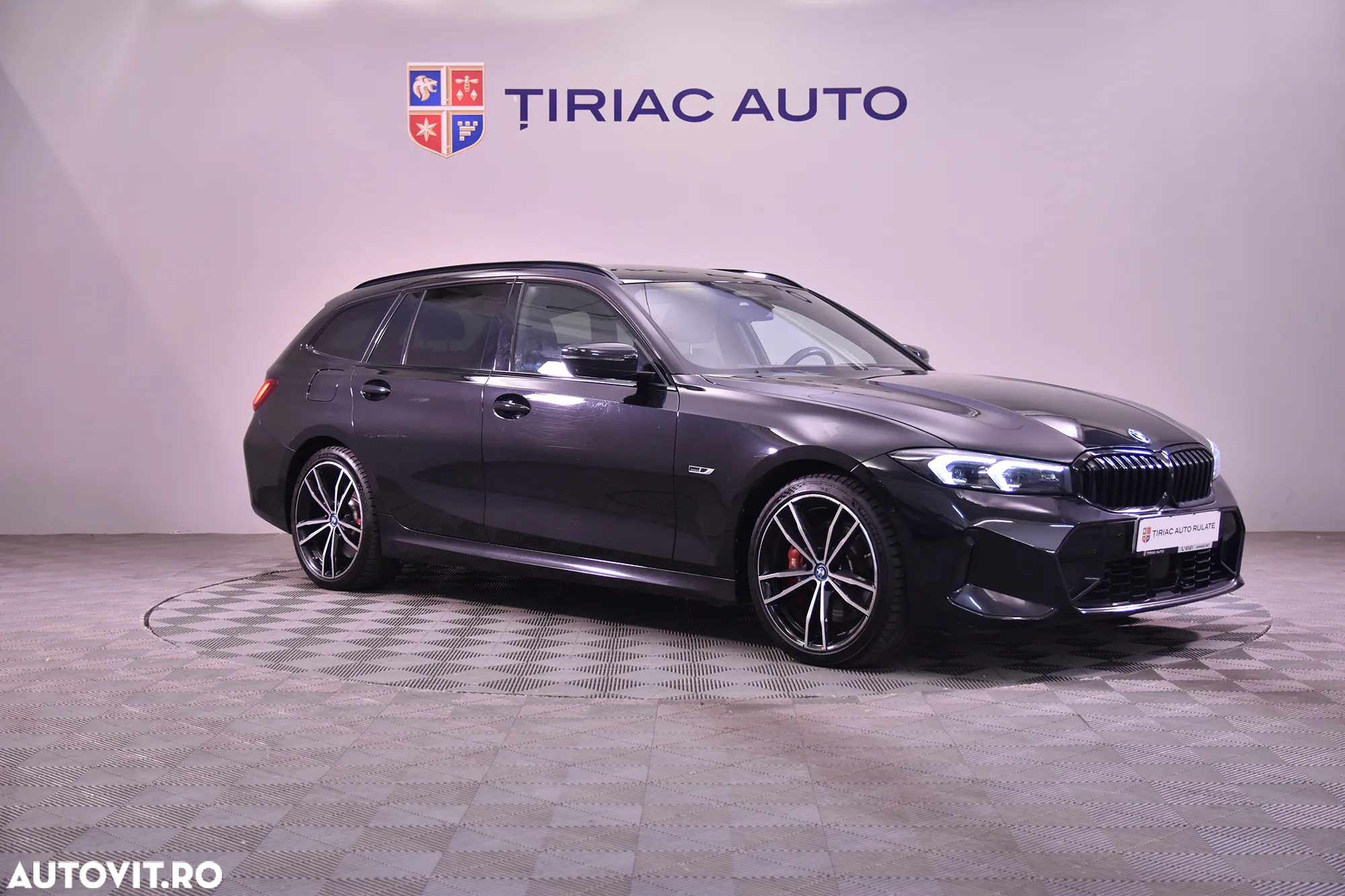 BMW Seria 3 320e Touring xDrive Aut. M Sport - 7
