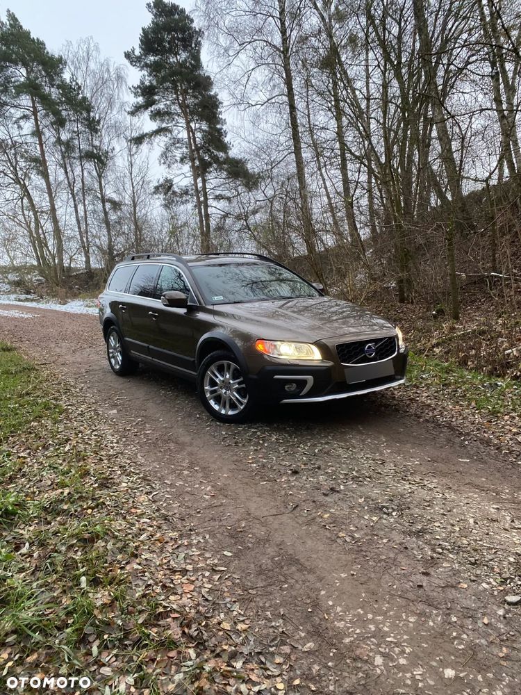 Volvo XC 70 D5 AWD Summum - 17