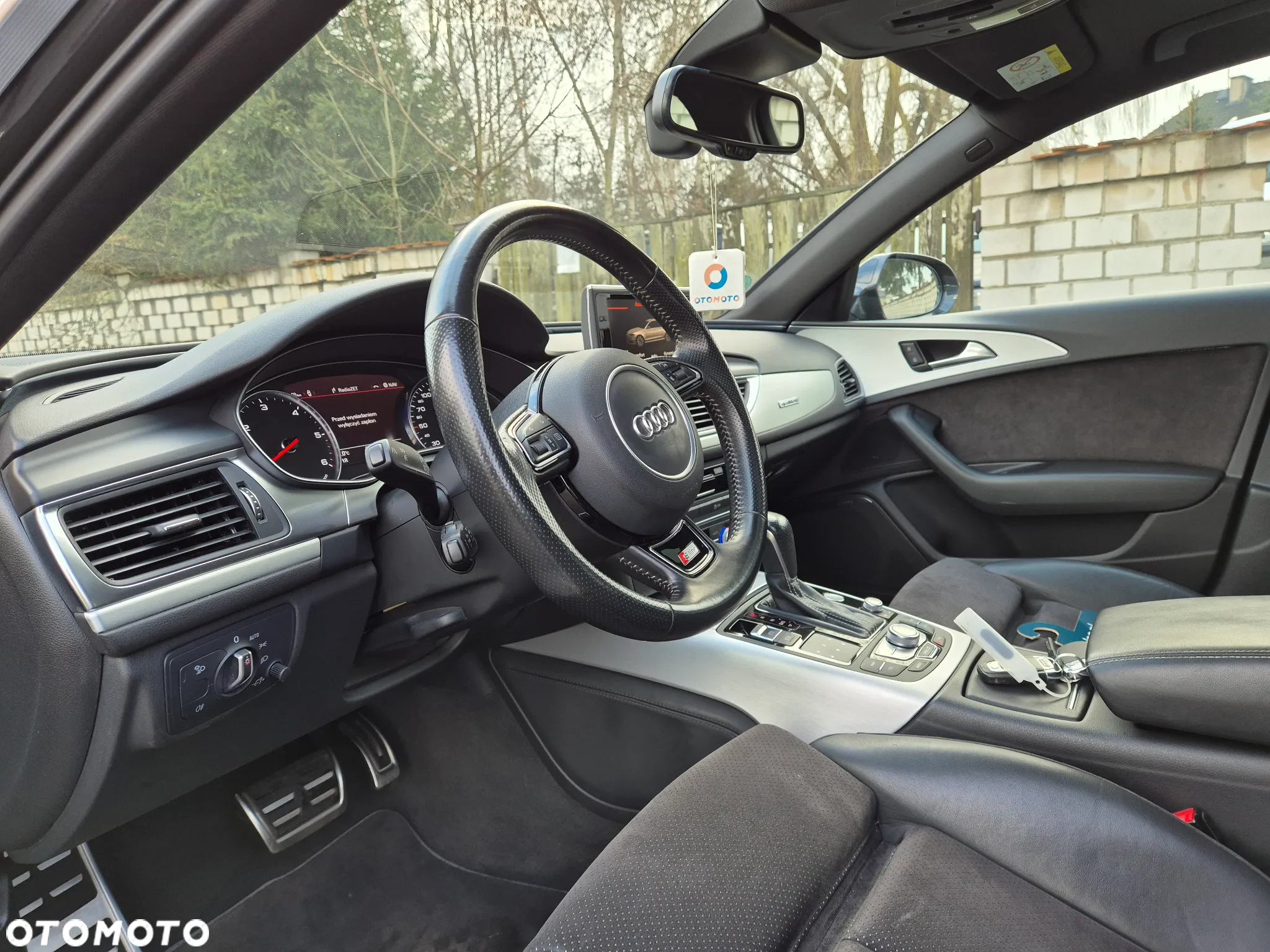 Audi A6 - 16