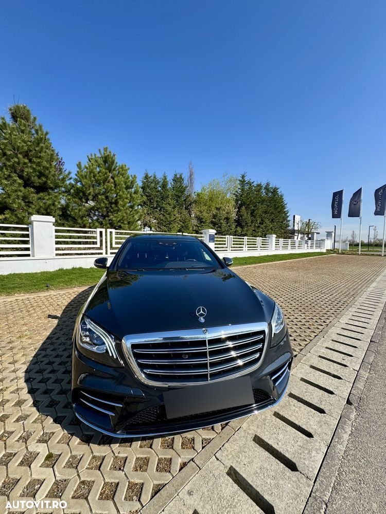Mercedes-Benz S 350 d Aut - 13