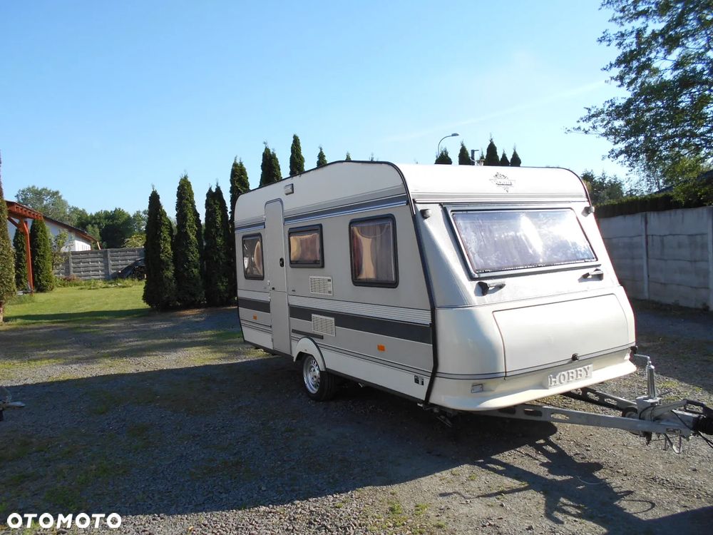 Hobby EXCELENT 430 - 1