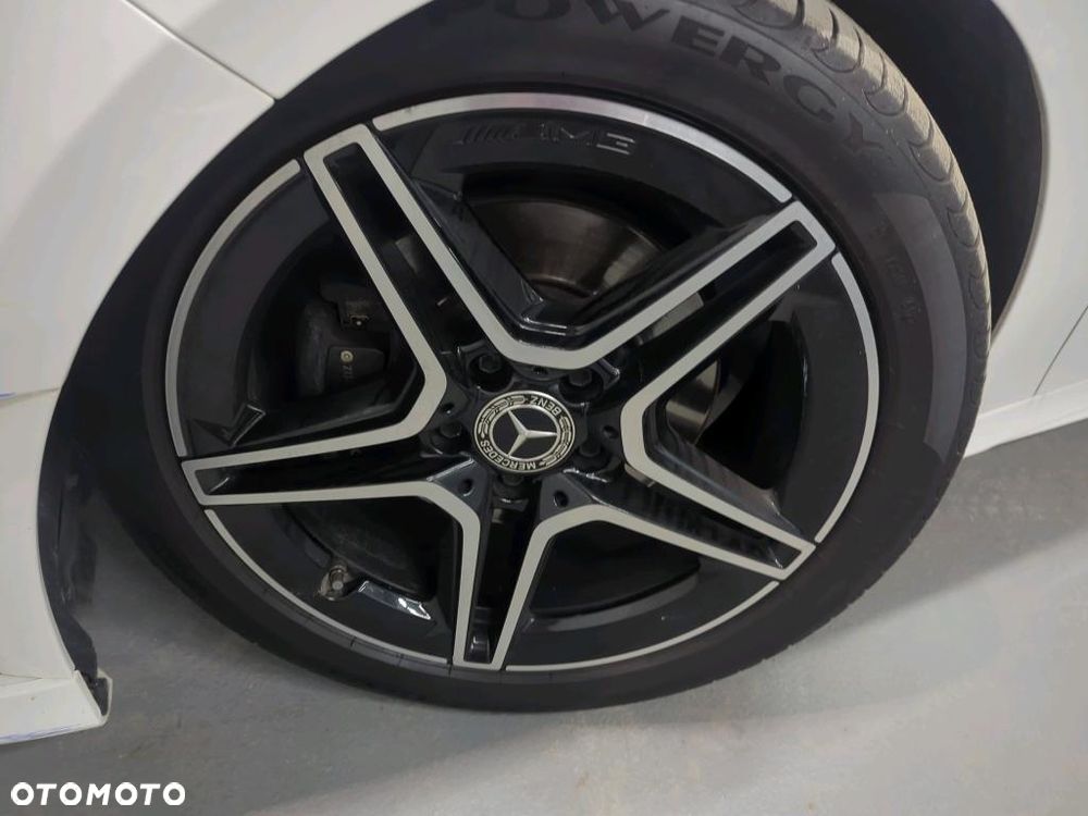 Mercedes-Benz Klasa A 200 d Progressive 8G-DCT - 5