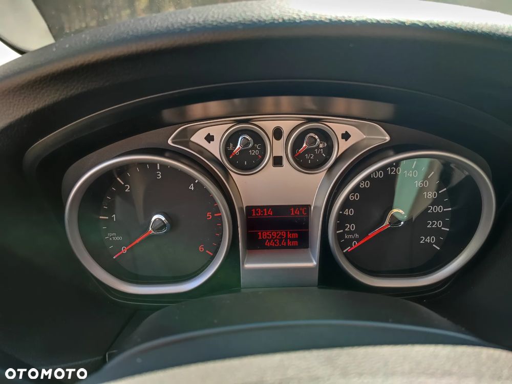 Ford Focus 1.6 TDCi Silver X - 6