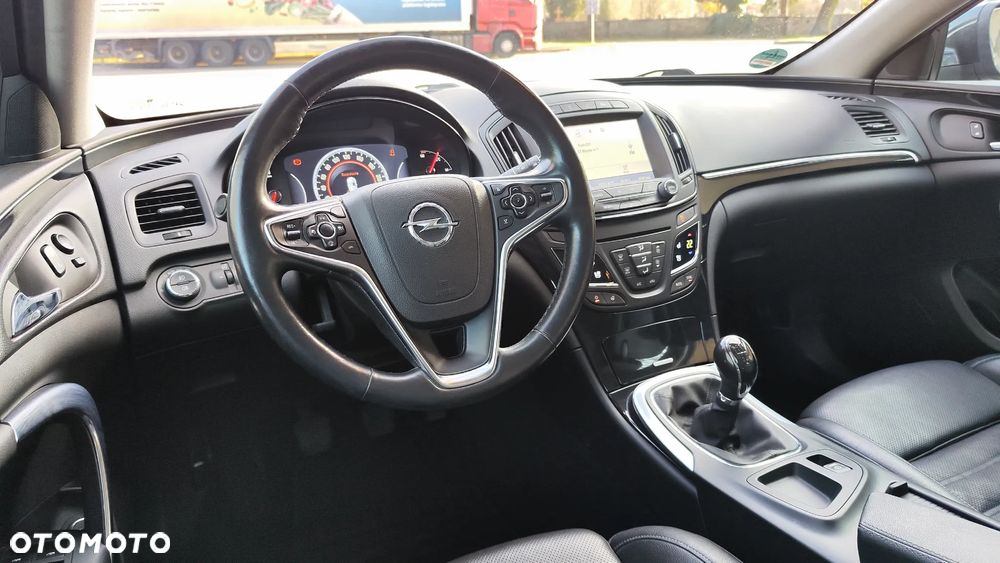Opel Insignia 2.0 CDTI ecoFLEX Start/Stop Innovation - 25