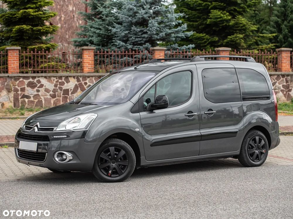 Citroën Berlingo 1.6 HDi Exclusive - 7