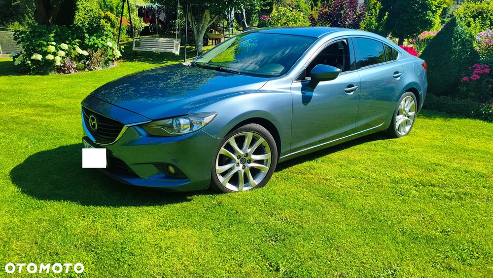 Mazda 6 2.0 Skypassion I-ELoop - 1