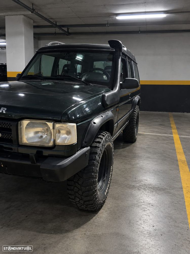 Land Rover Discovery - 3