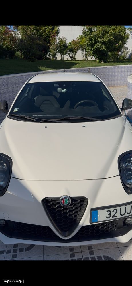 Alfa Romeo MiTo 1.3 JTDM - 5