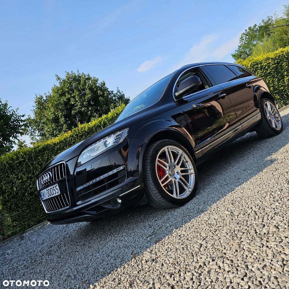 Audi Q7 4.2 TDI DPF Quattro Tiptronic - 2