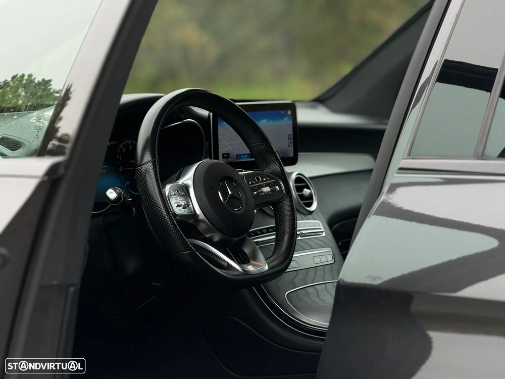 Mercedes-Benz GLC 300 de 4Matic 9G-TRONIC AMG Line - 15
