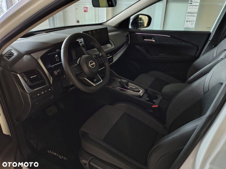Nissan Qashqai - 8