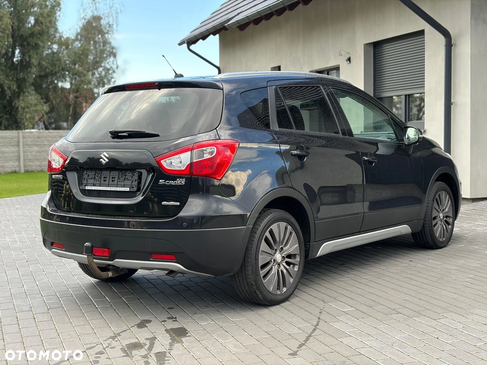 Suzuki SX4 S-Cross 1.6 Premium Plus 4WD - 15