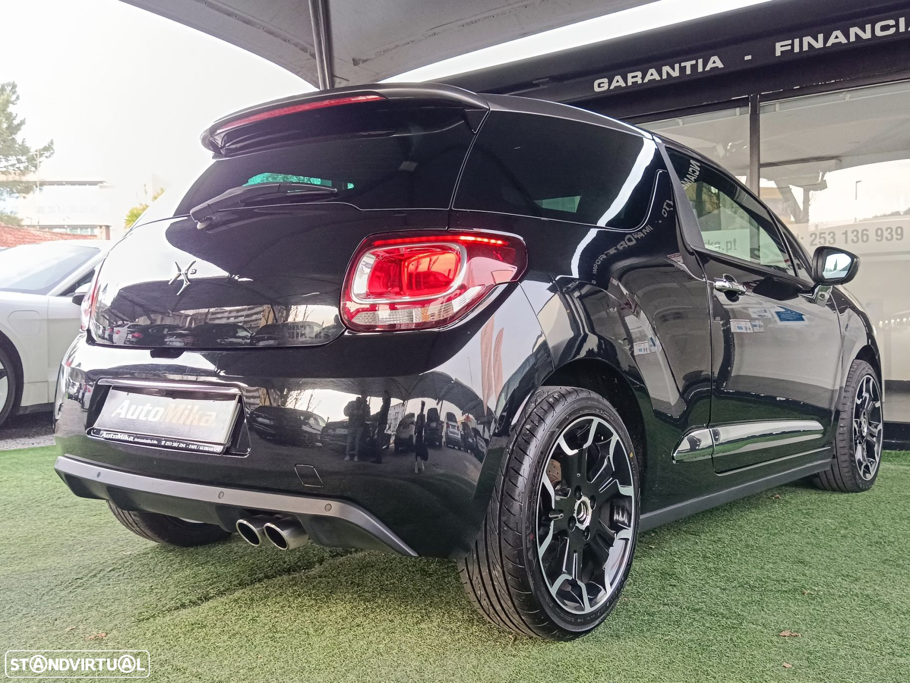 Citroën DS3 1.6 BlueHDi Sport Chic - 12
