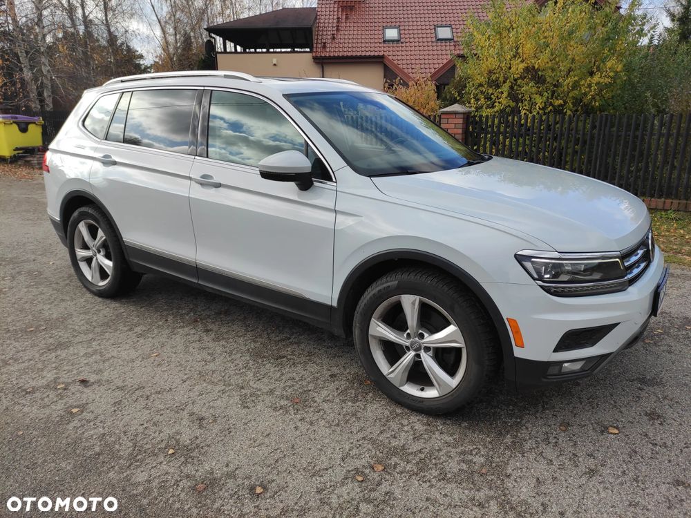 Volkswagen Tiguan 2.0 TSI 4Motion DSG OPF Highline - 10