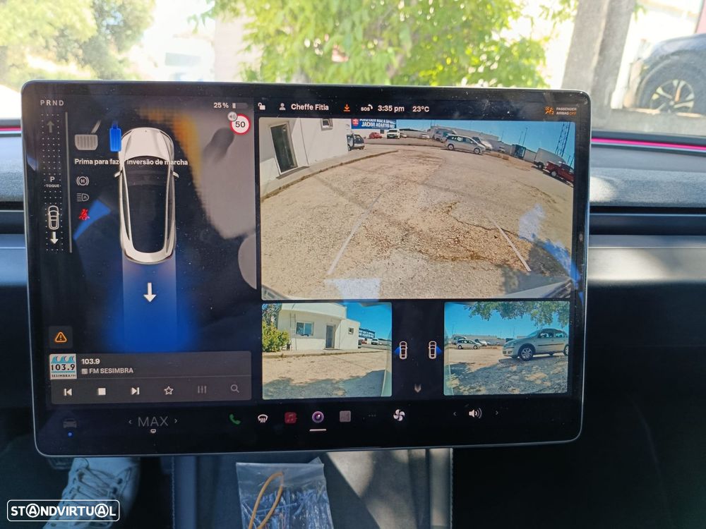 Tesla Model 3 Tração Traseira - 10