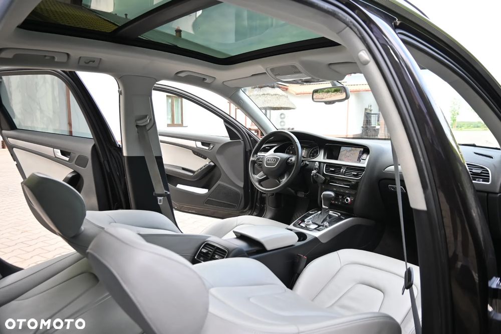Audi A4 Avant 2.0 TFSI quattro S tronic S line Sportpaket - 30