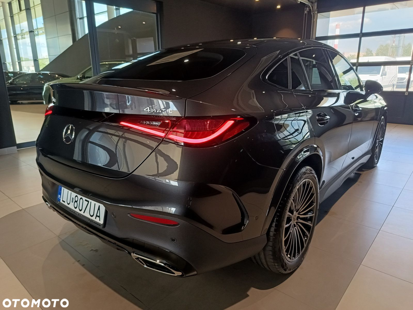 Mercedes-Benz GLC - 8