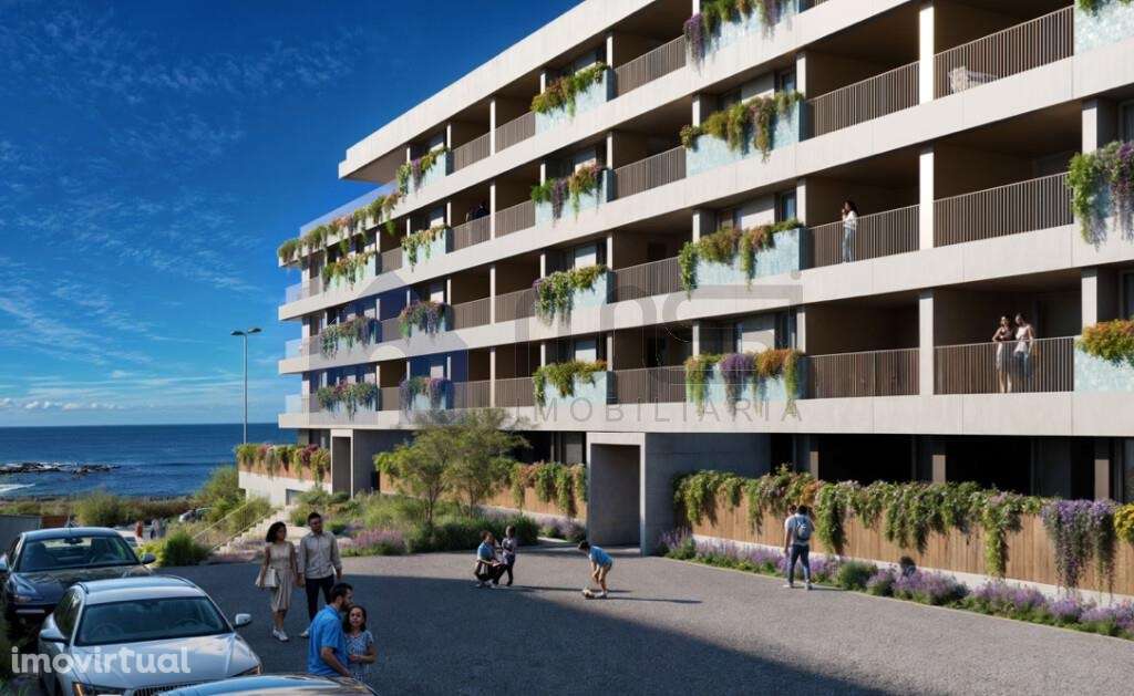 T1 Exclusivo Design com vistas Mar em Vila Nova de Gaia - Grande imagem: 4/11